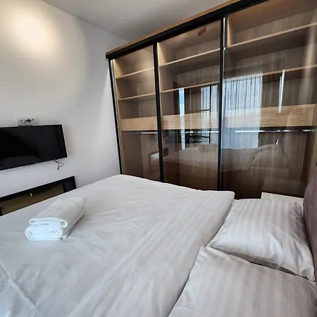 One Floreasca Near Park Luxury * Bucharest