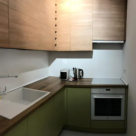 One Floreasca Near Park Luxury Apartment Bucharest