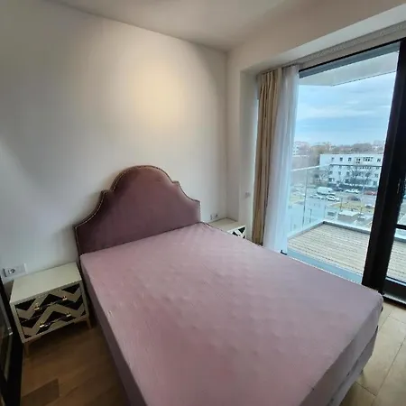 One Floreasca Near Park Luxury