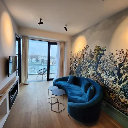 One Floreasca Near Park Luxury Bukarest