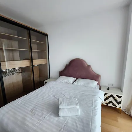 One Floreasca Near Park Luxury *