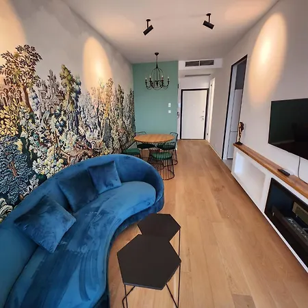 One Floreasca Near Park Luxury Apartment Bukarest