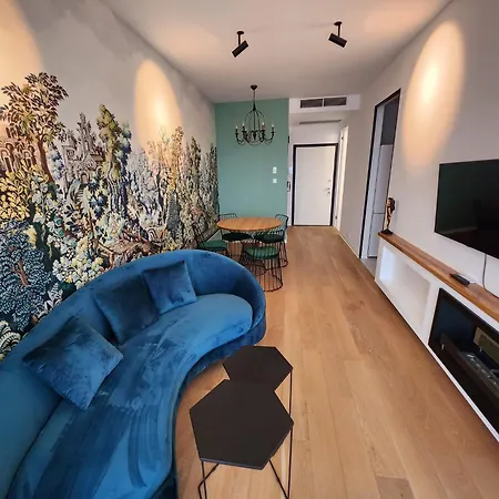 One Floreasca Near Park Luxury Apartment Bucharest