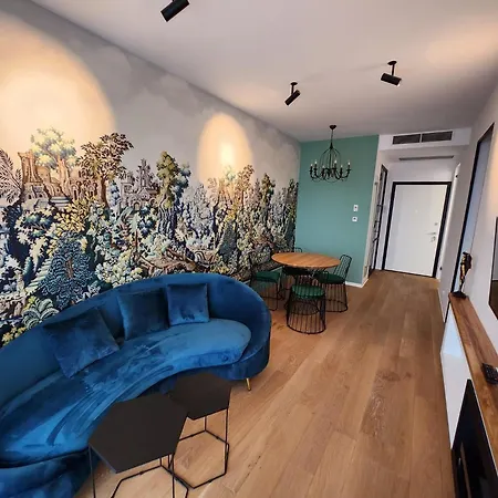 One Floreasca Near Park Luxury *
