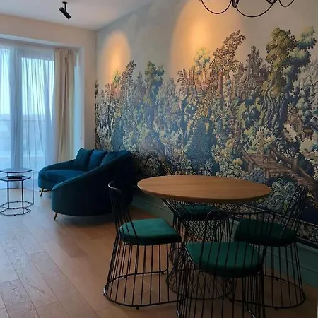One Floreasca Near Park Luxury Apartment