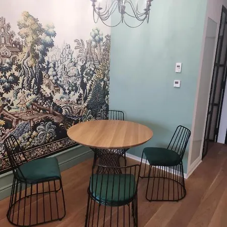 Apartment One Floreasca Near Park Luxury Bukarest