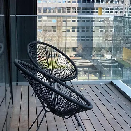 One Floreasca Near Park Luxury