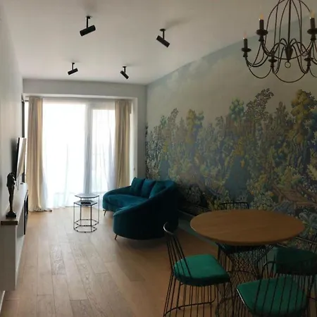 One Floreasca Near Park Luxury Bukarest