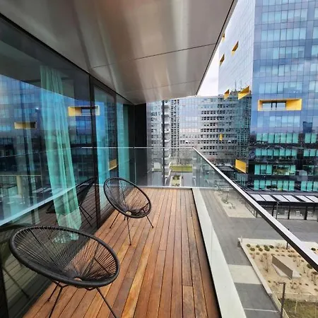One Floreasca Near Park Luxury * Bukarest