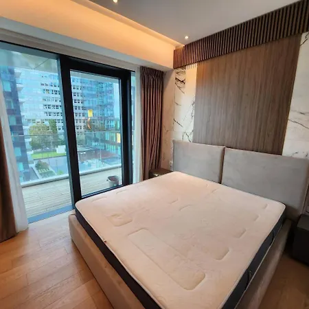 One Floreasca Near Park Luxury *