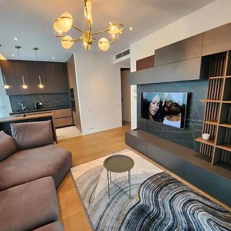 One Floreasca Near Park Luxury * Bukarest