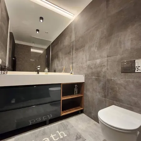One Floreasca Near Park Luxury Apartment Bucharest