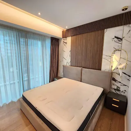 One Floreasca Near Park Luxury * Bucharest