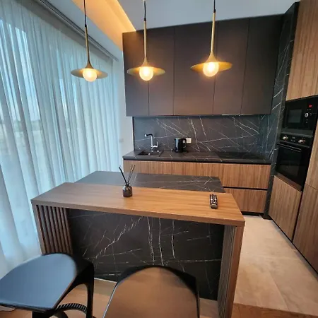 One Floreasca Near Park Luxury *