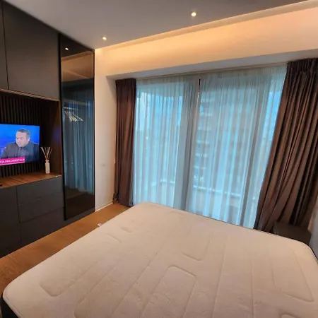 One Floreasca Near Park Luxury Apartment Bucharest
